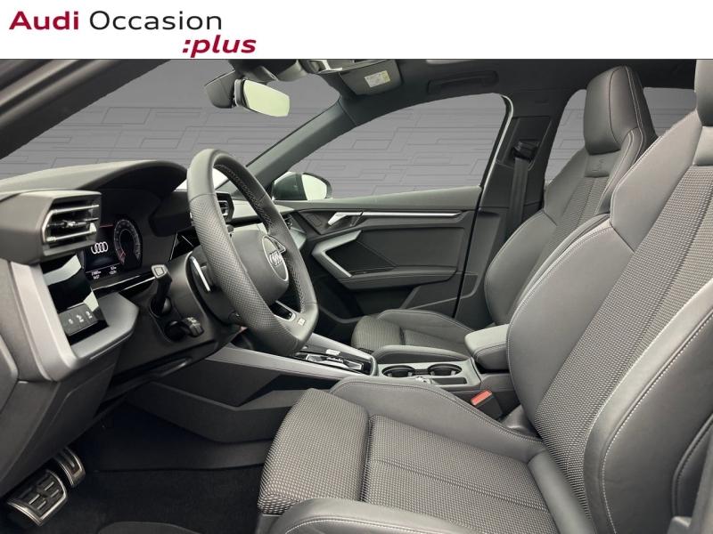 Voitures occasions Audi A3 Sportback S line Saint-Thibault-des-Vignes