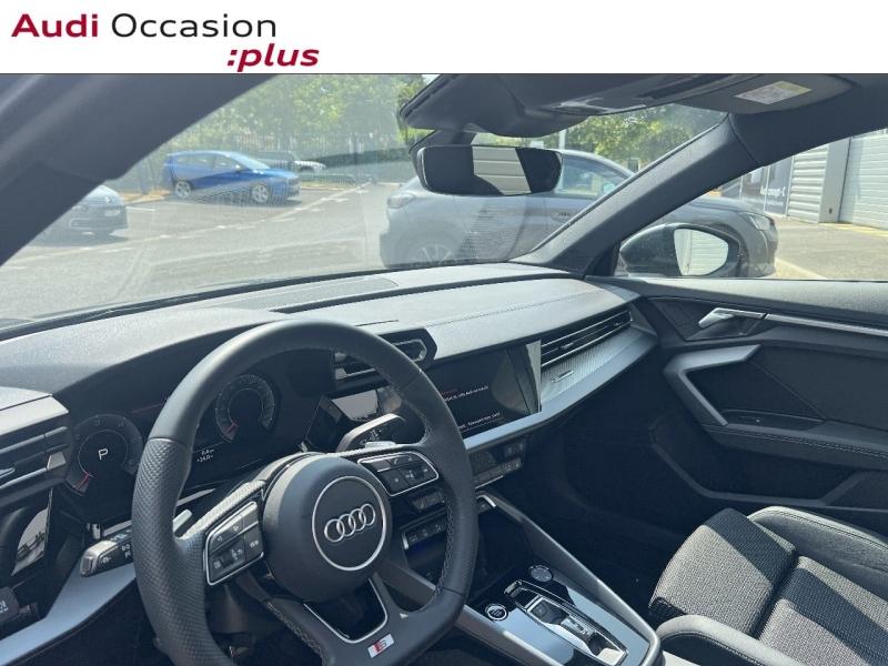 Voitures occasions Audi A3 Sportback S line Saint-Thibault-des-Vignes