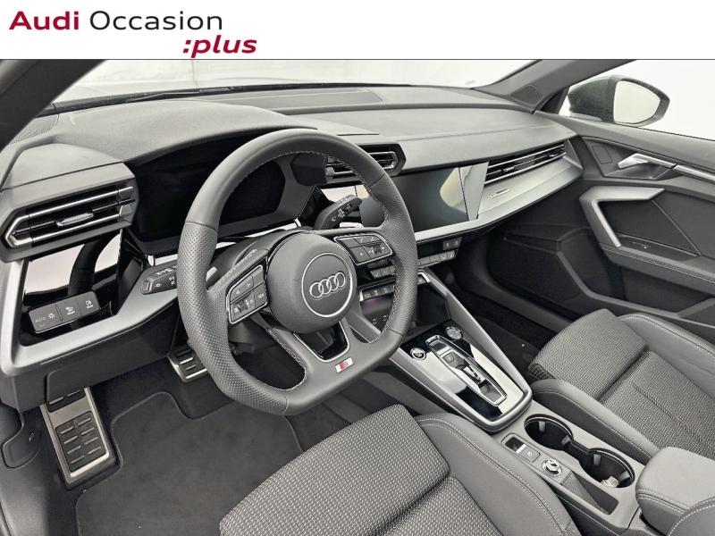 Voitures occasions Audi A3 Sportback S line Saint-Thibault-des-Vignes