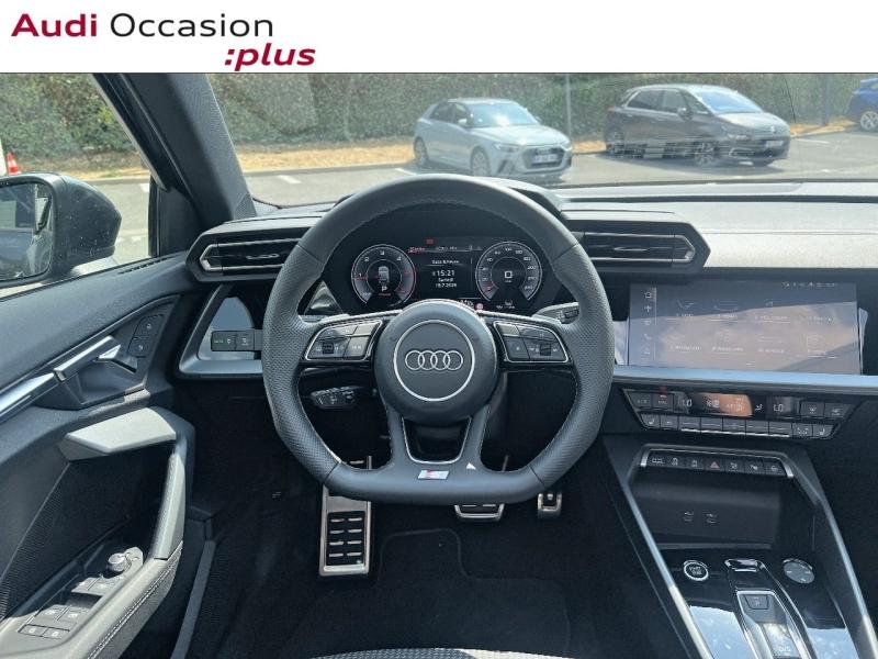 Voitures occasions Audi A3 Sportback S line Saint-Thibault-des-Vignes