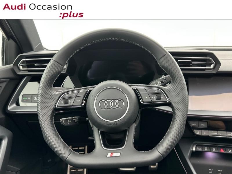 Voitures occasions Audi A3 Sportback S line Saint-Thibault-des-Vignes