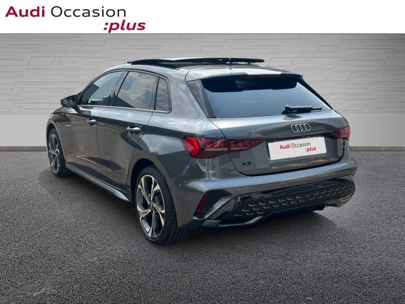 Voitures occasions Audi A3 Sportback S line Saint-Thibault-des-Vignes