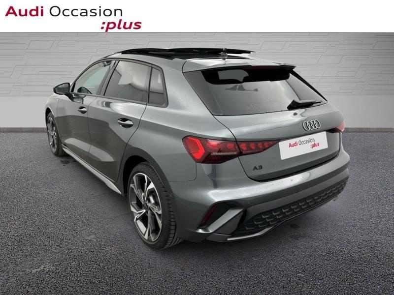 Voitures occasions Audi A3 Sportback S line Saint-Thibault-des-Vignes
