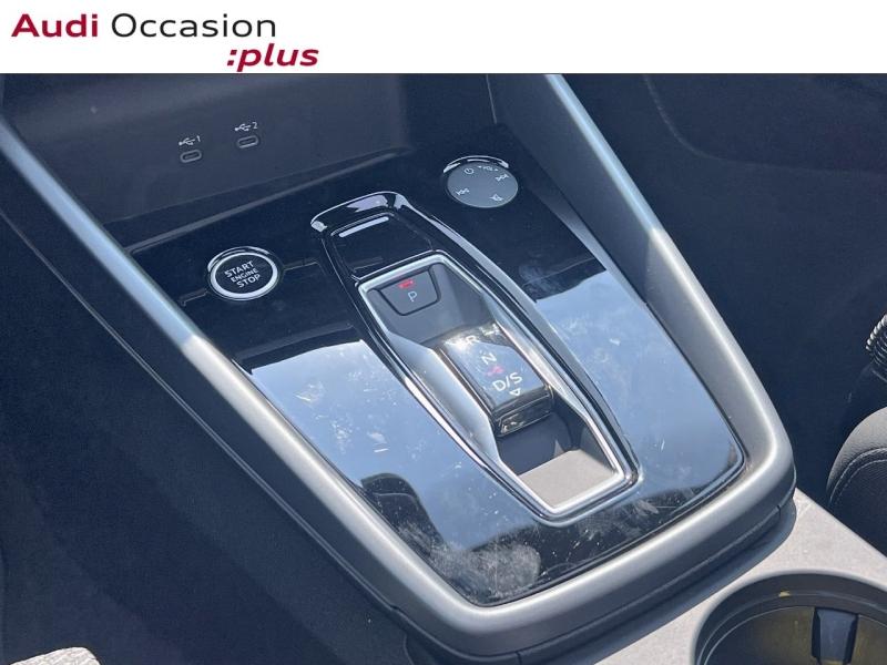 Voitures occasions Audi A3 Sportback S line Saint-Thibault-des-Vignes