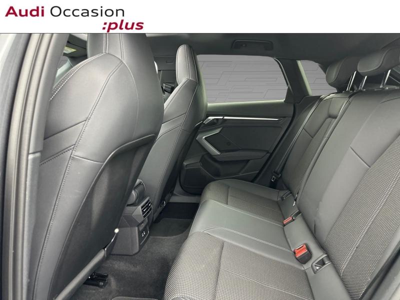 Voitures occasions Audi A3 Sportback S line Saint-Thibault-des-Vignes