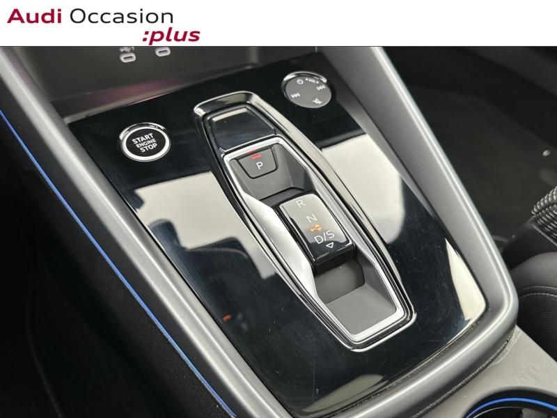 Voitures occasions Audi A3 Sportback S line Saint-Thibault-des-Vignes