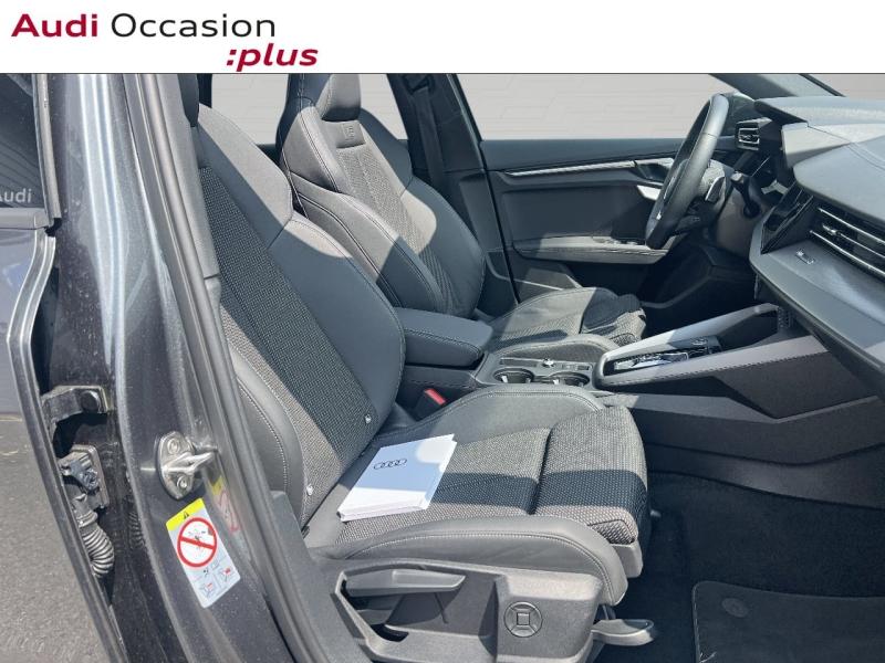 Voitures occasions Audi A3 Sportback S line Saint-Thibault-des-Vignes