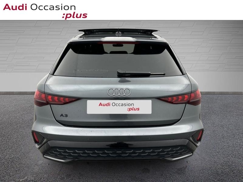 Voitures occasions Audi A3 Sportback S line Saint-Thibault-des-Vignes