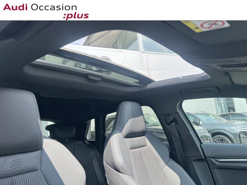 Voitures occasions Audi A3 Sportback S line Saint-Thibault-des-Vignes