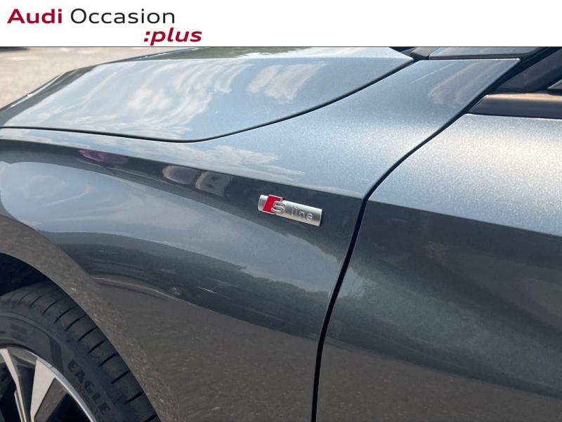 Voitures occasions Audi A3 Sportback S line Saint-Thibault-des-Vignes