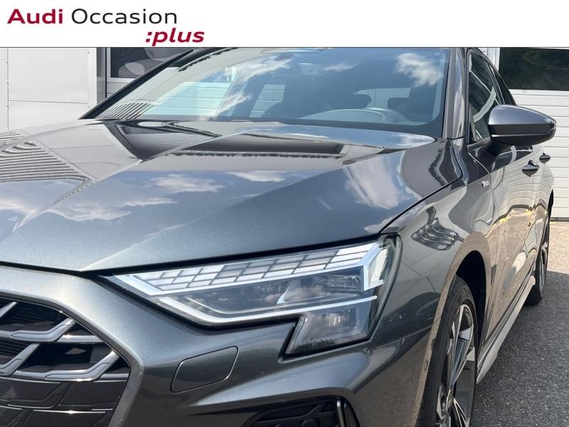 Voitures occasions Audi A3 Sportback S line Saint-Thibault-des-Vignes
