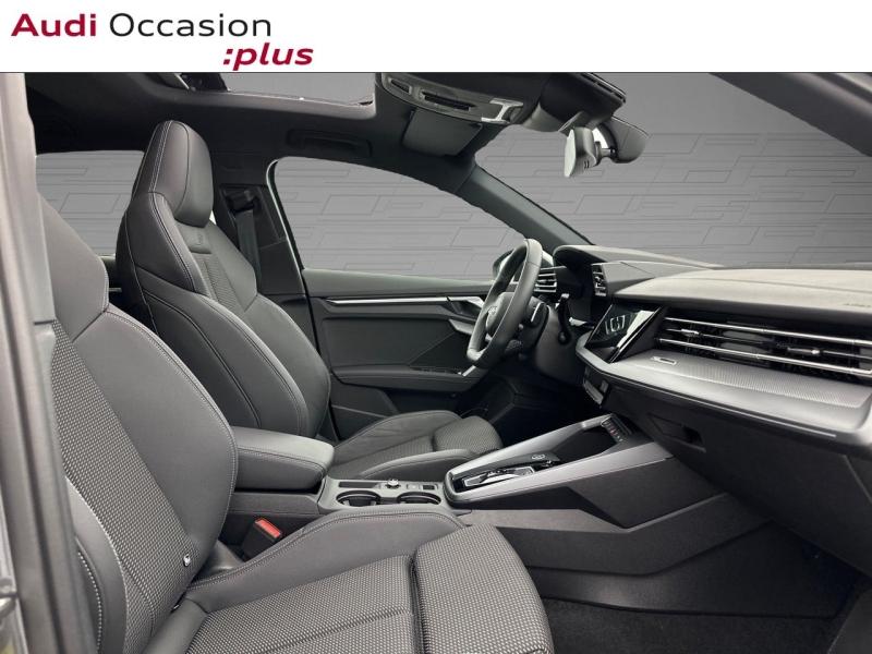 Voitures occasions Audi A3 Sportback S line Saint-Thibault-des-Vignes