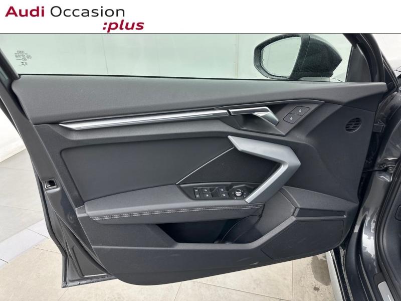 Voitures occasions Audi A3 Sportback S line Saint-Thibault-des-Vignes