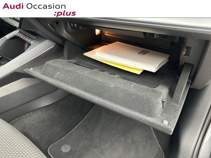 Voitures occasions Audi A3 Sportback S line Saint-Thibault-des-Vignes