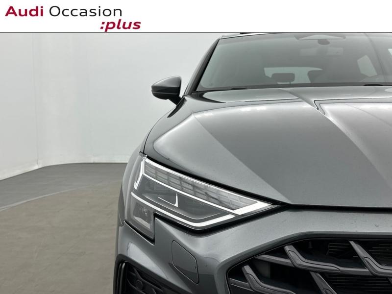 Voitures occasions Audi A3 Sportback S line Saint-Thibault-des-Vignes