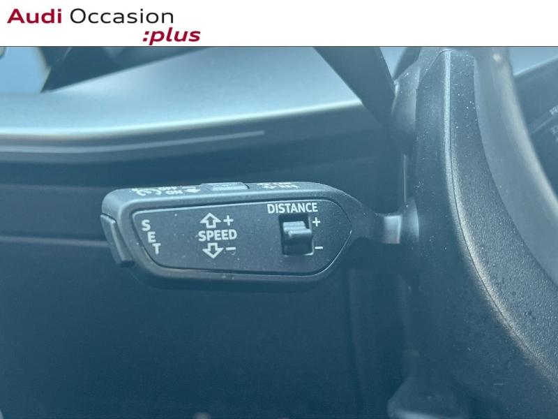 Voitures occasions Audi A3 Sportback S line Saint-Thibault-des-Vignes