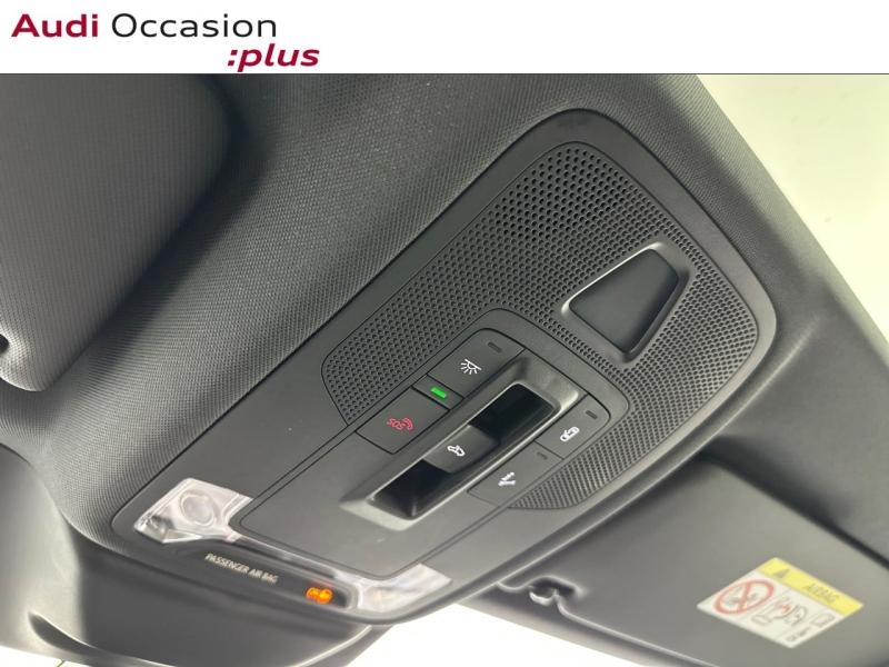 Voitures occasions Audi A3 Sportback S line Saint-Thibault-des-Vignes