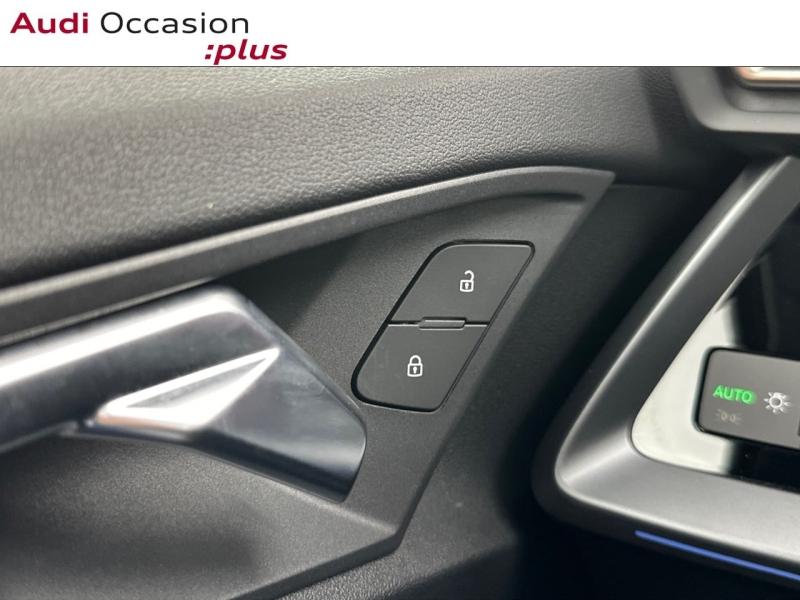 Voitures occasions Audi A3 Sportback S line Saint-Thibault-des-Vignes