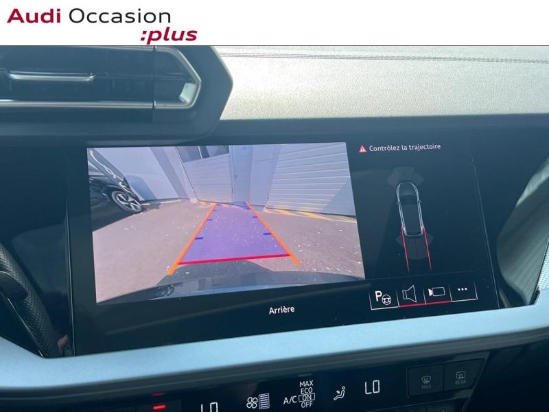 Voitures occasions Audi A3 Sportback S line Saint-Thibault-des-Vignes