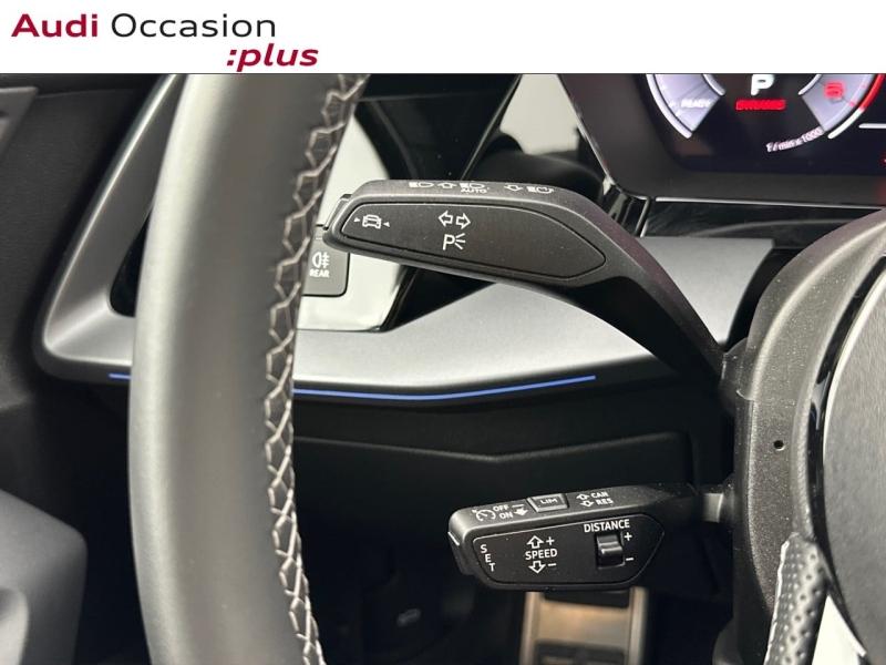 Voitures occasions Audi A3 Sportback S line Saint-Thibault-des-Vignes