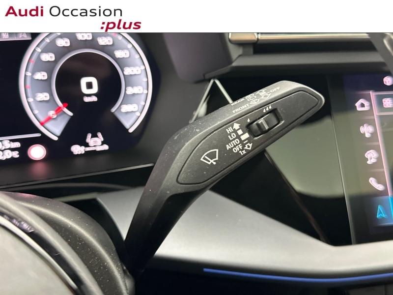 Voitures occasions Audi A3 Sportback S line Saint-Thibault-des-Vignes