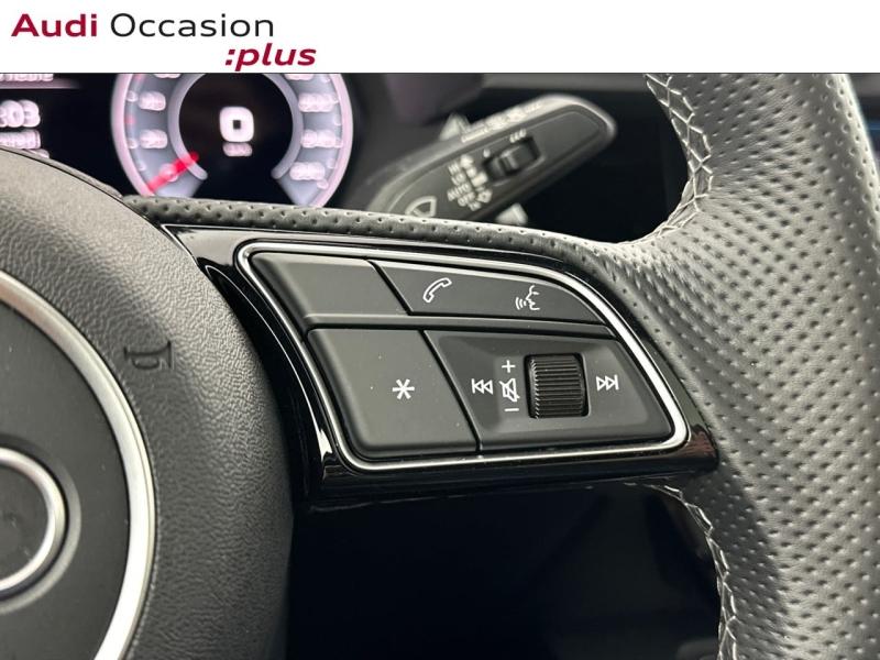 Voitures occasions Audi A3 Sportback S line Saint-Thibault-des-Vignes