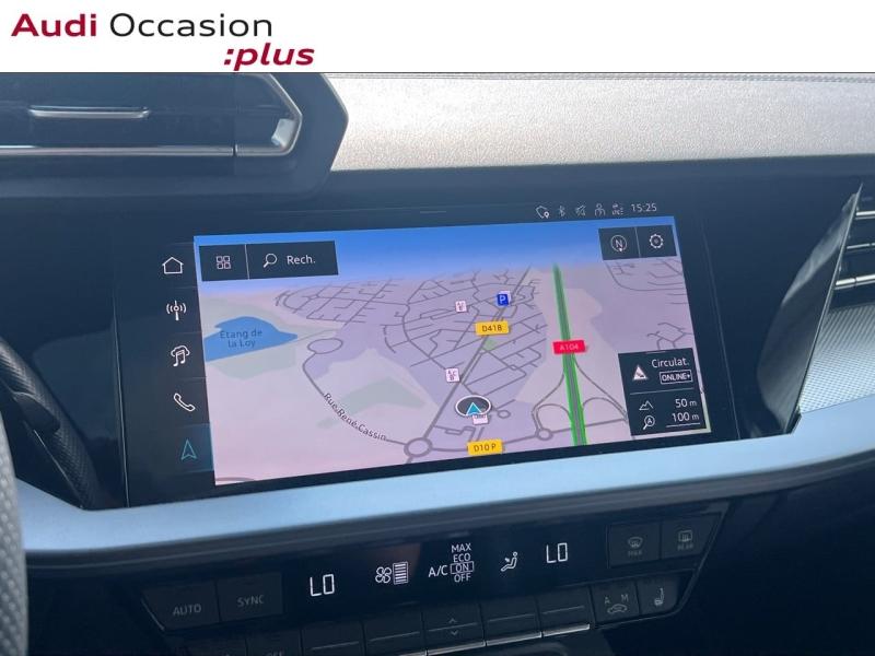 Voitures occasions Audi A3 Sportback S line Saint-Thibault-des-Vignes