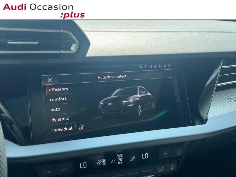 Voitures occasions Audi A3 Sportback S line Saint-Thibault-des-Vignes