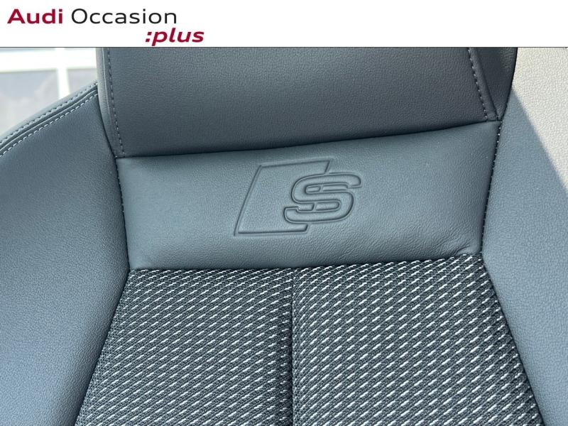 Voitures occasions Audi A3 Sportback S line Saint-Thibault-des-Vignes