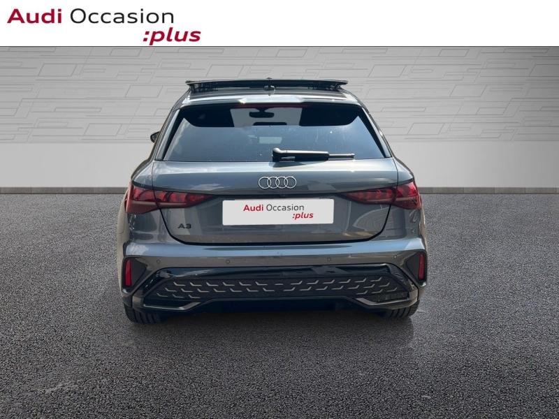 Voitures occasions Audi A3 Sportback S line Saint-Thibault-des-Vignes