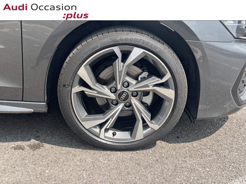 Voitures occasions Audi A3 Sportback S line Saint-Thibault-des-Vignes