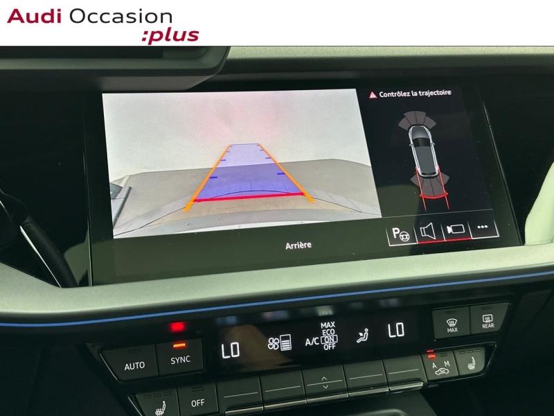 Voitures occasions Audi A3 Sportback S line Saint-Thibault-des-Vignes