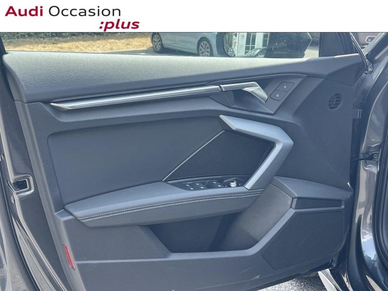 Voitures occasions Audi A3 Sportback S line Saint-Thibault-des-Vignes