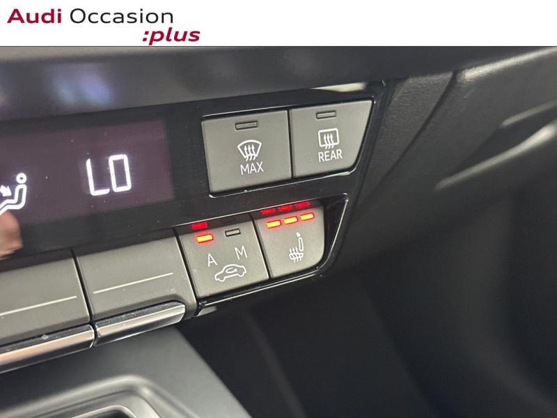 Voitures occasions Audi A3 Sportback S line Saint-Thibault-des-Vignes