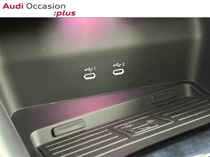 Voitures occasions Audi A3 Sportback S line Saint-Thibault-des-Vignes