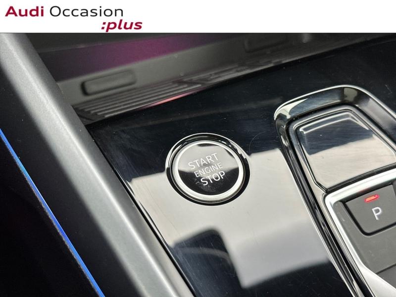 Voitures occasions Audi A3 Sportback S line Saint-Thibault-des-Vignes