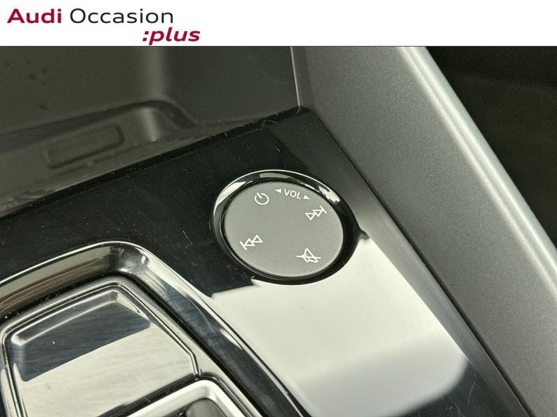 Voitures occasions Audi A3 Sportback S line Saint-Thibault-des-Vignes