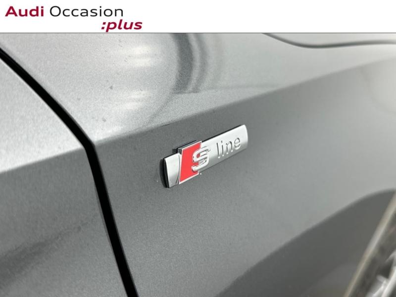Voitures occasions Audi A3 Sportback S line Saint-Thibault-des-Vignes