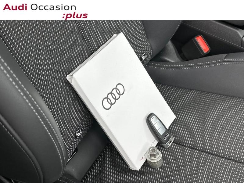 Voitures occasions Audi A3 Sportback S line Saint-Thibault-des-Vignes