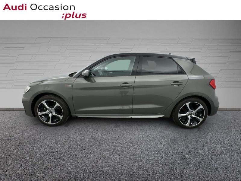 Voitures occasions Audi A1 Sportback S line Saint-Thibault-des-Vignes