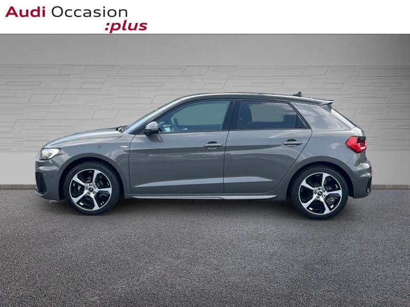 Voitures occasions Audi A1 Sportback S line Saint-Thibault-des-Vignes