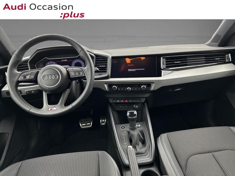Voitures occasions Audi A1 Sportback S line Saint-Thibault-des-Vignes