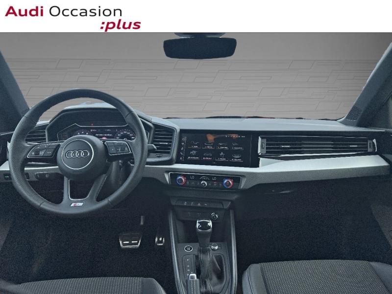 Voitures occasions Audi A1 Sportback S line Saint-Thibault-des-Vignes
