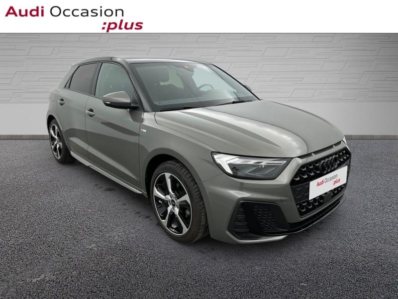 Voitures occasions Audi A1 Sportback S line Saint-Thibault-des-Vignes
