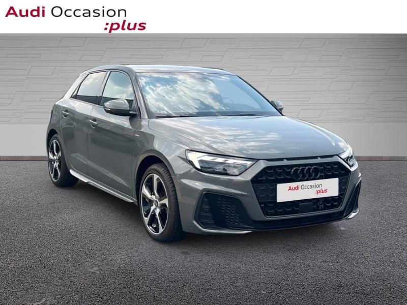 Voitures occasions Audi A1 Sportback S line Saint-Thibault-des-Vignes