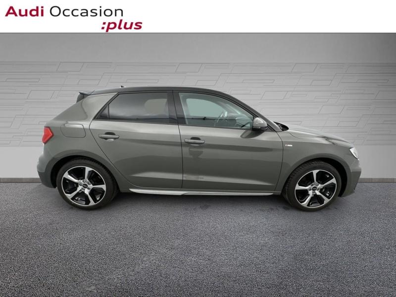 Voitures occasions Audi A1 Sportback S line Saint-Thibault-des-Vignes
