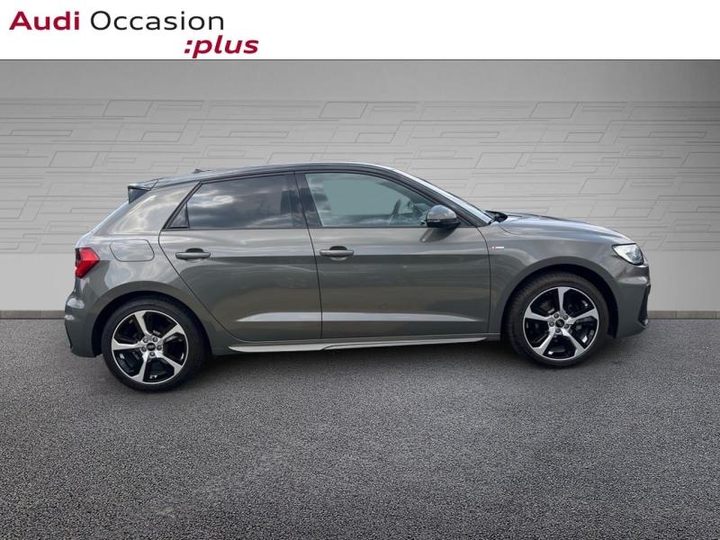 Voitures occasions Audi A1 Sportback S line Saint-Thibault-des-Vignes
