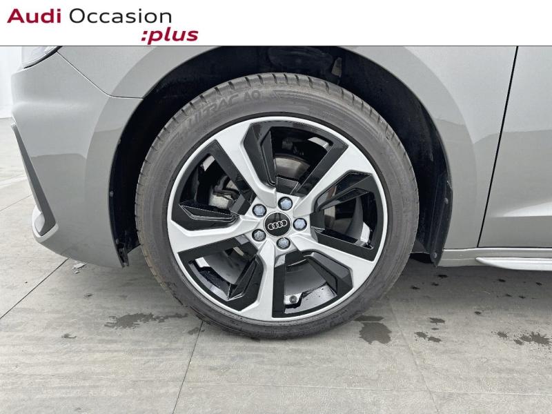 Voitures occasions Audi A1 Sportback S line Saint-Thibault-des-Vignes
