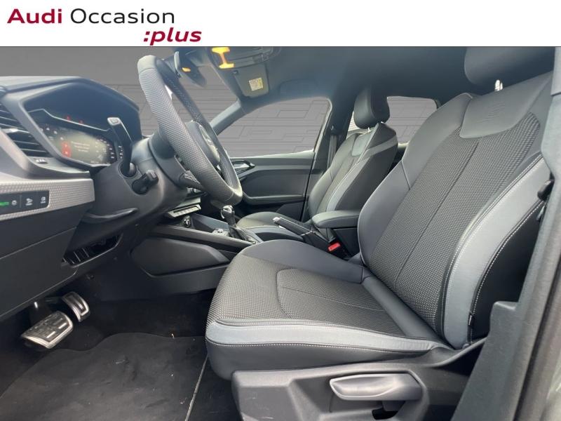 Voitures occasions Audi A1 Sportback S line Saint-Thibault-des-Vignes