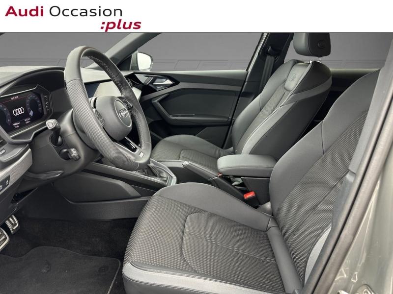 Voitures occasions Audi A1 Sportback S line Saint-Thibault-des-Vignes